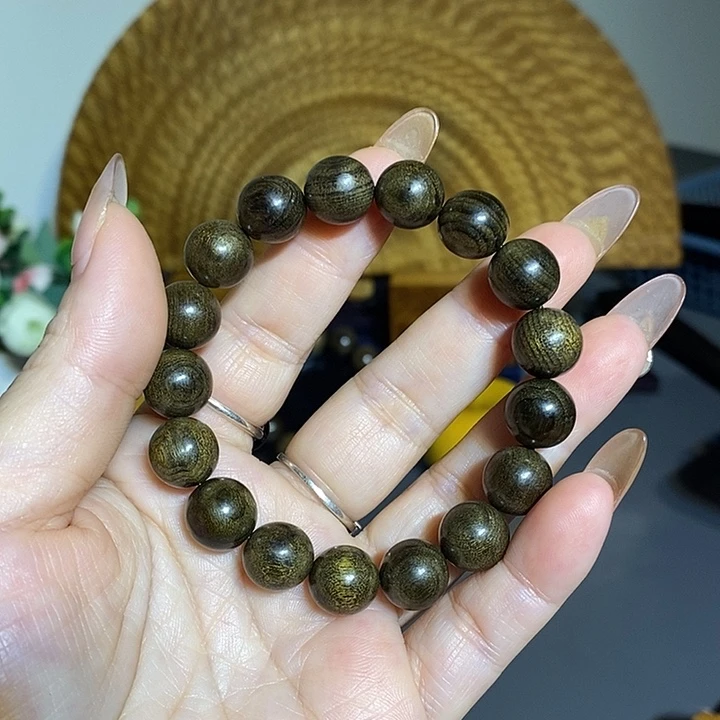 金丝楠金丝楠木手串