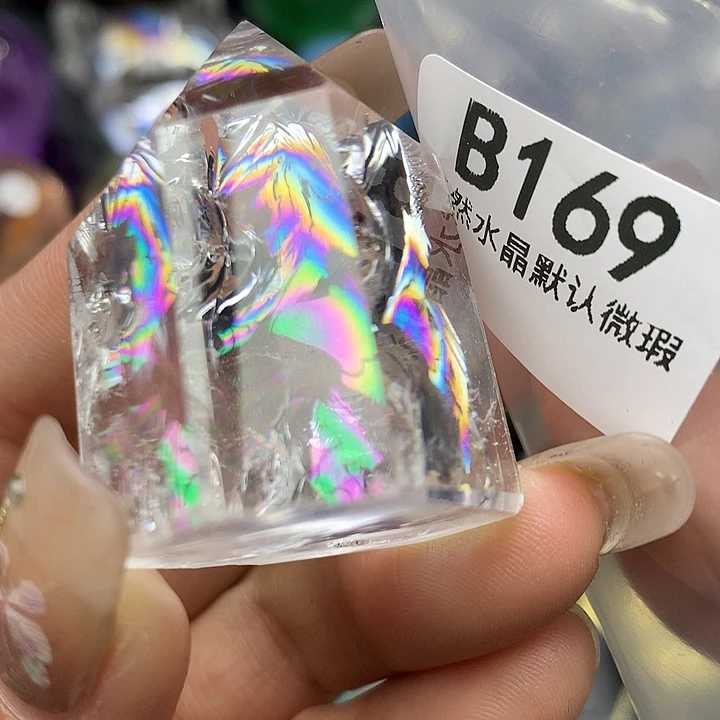 水晶摆件未镶嵌水晶