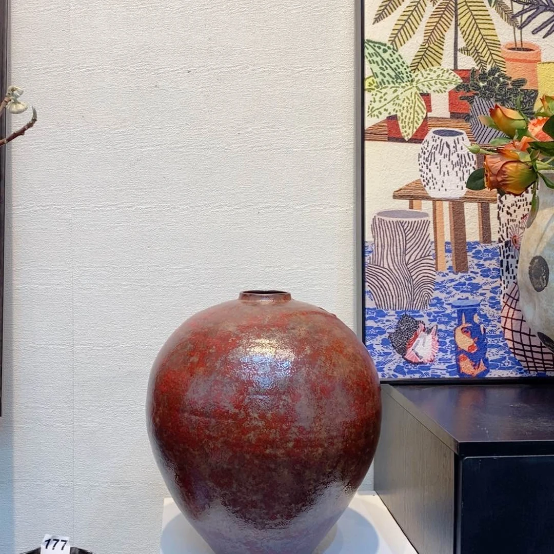 瓶风*线景德镇手工花器
