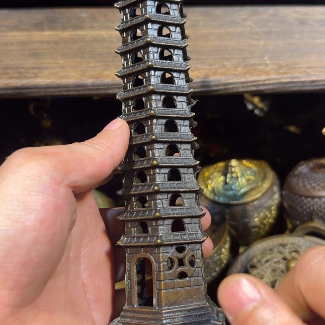 铜器工艺品精工铜器