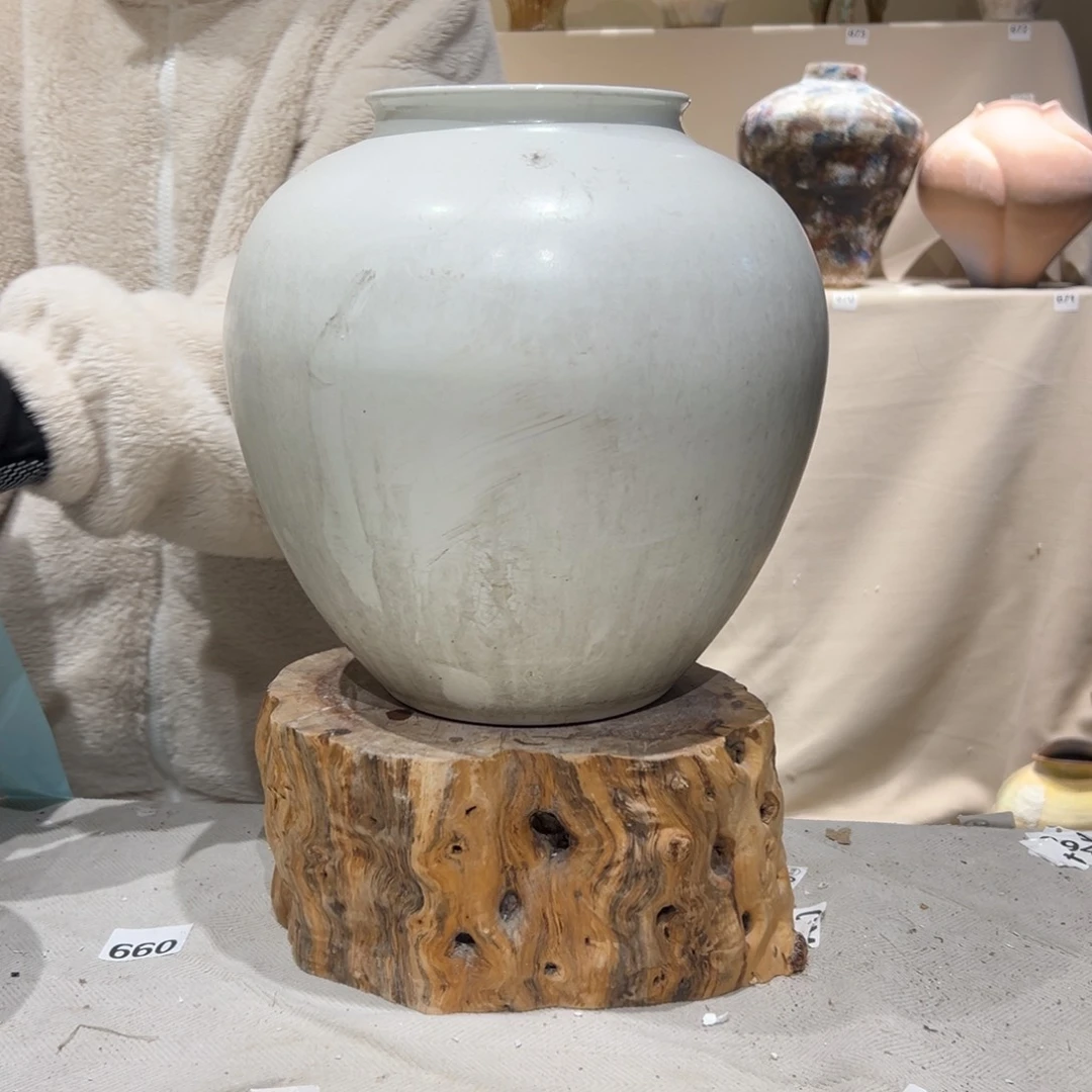 景德镇高温陶瓷573尬评一下，我们的话