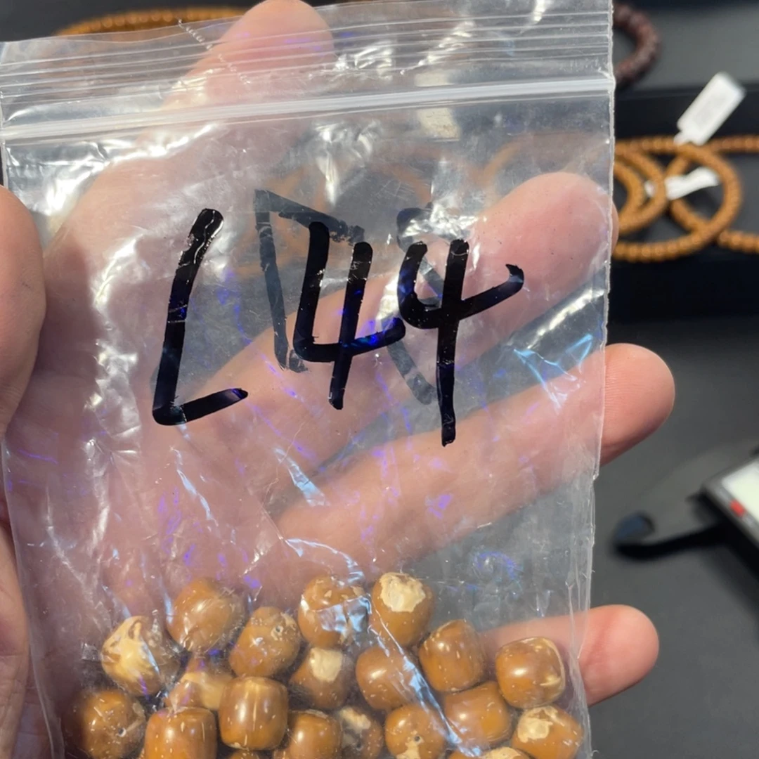 手串紫金鼠紫金鼠实心散珠L44