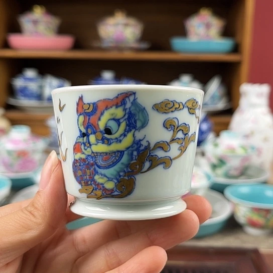 微瑕微瑕景德镇陶瓷