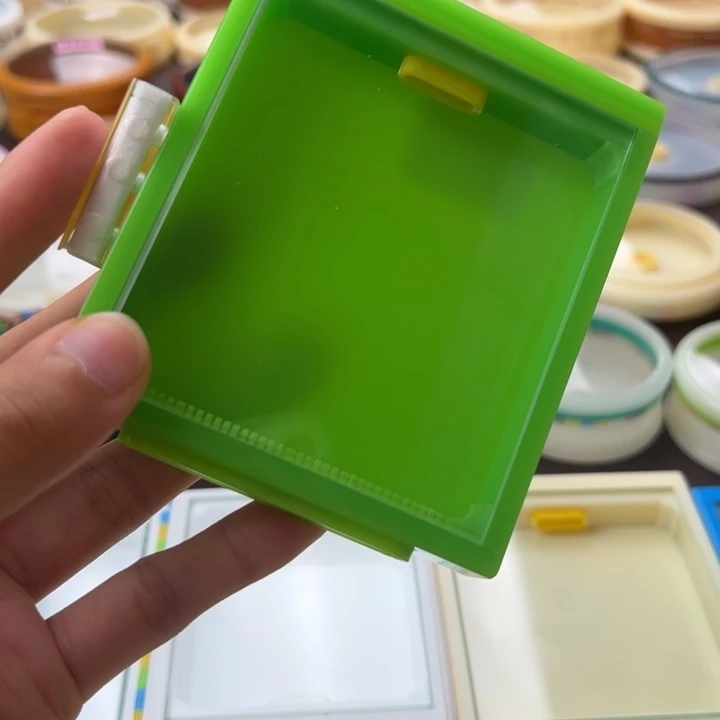 玻璃面盒子加湿器套装仅一天