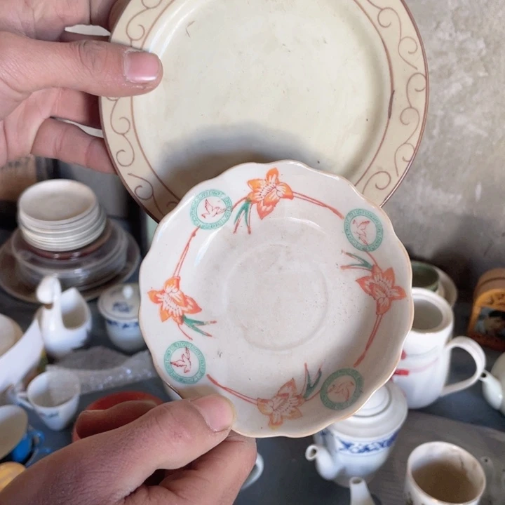 摆件陶瓷艺术品摆件