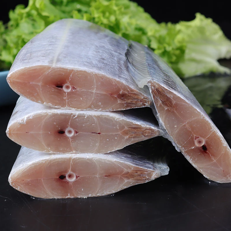 原切 小眼油带鱼 中间段 8-10段 500克/包 到手6包/6斤