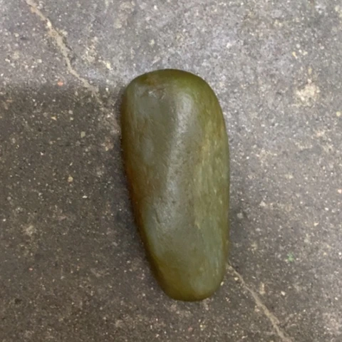 未镶嵌和田玉（糖玉）挂件