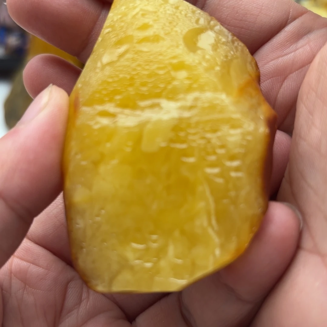 定制琥珀未镶嵌M****r琥珀