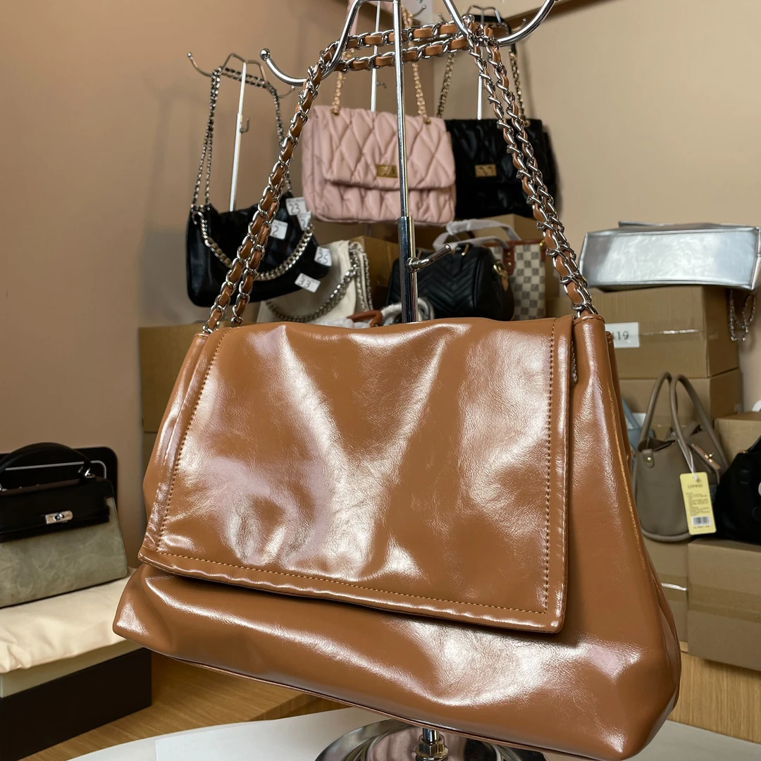 【6】-【12】女士时尚单肩斜挎包