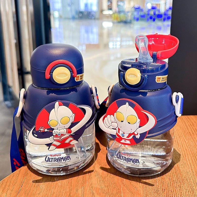 夏季学生大容量毫升大容量水杯可以背001