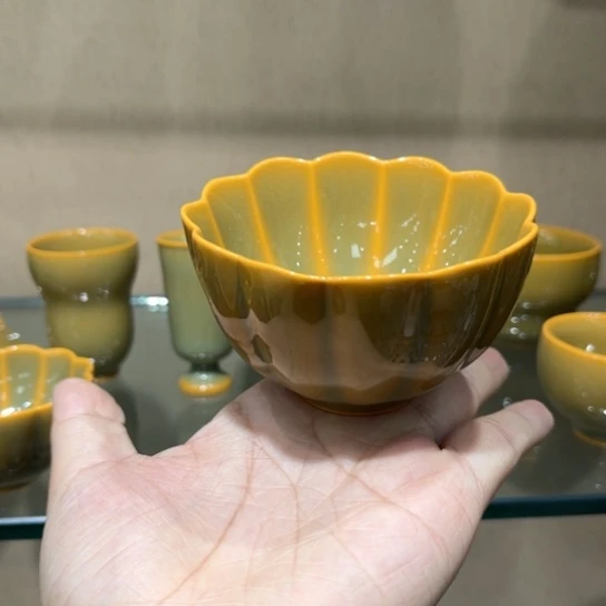 大宋甄选茶具茶器