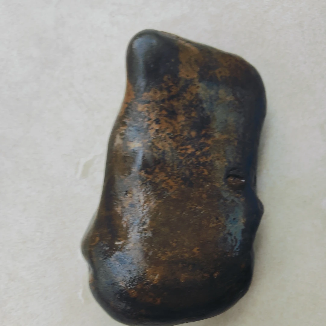 黄金陨石 黄色石陨石 太空之物石陨石 收藏与科研陨石