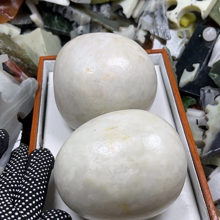 和田玉未镶嵌珠宝奇石A****