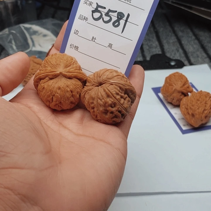 吊坠文玩核桃5581