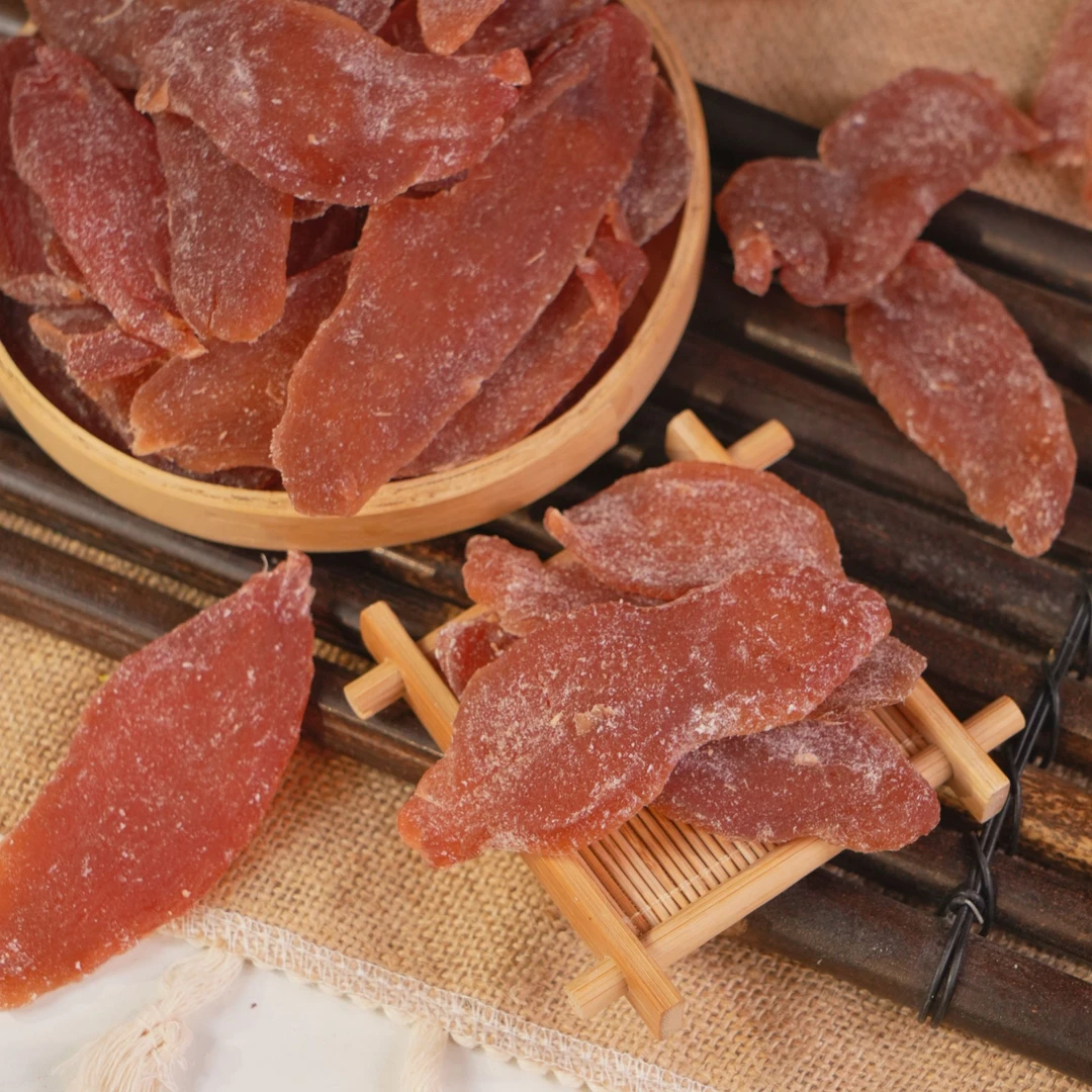 【殷小姐专属】甄选红糖陈醋姜即食零食必备解馋好吃爽口