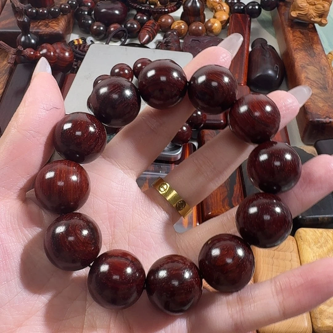 M***冻印度小叶紫檀檀香紫檀