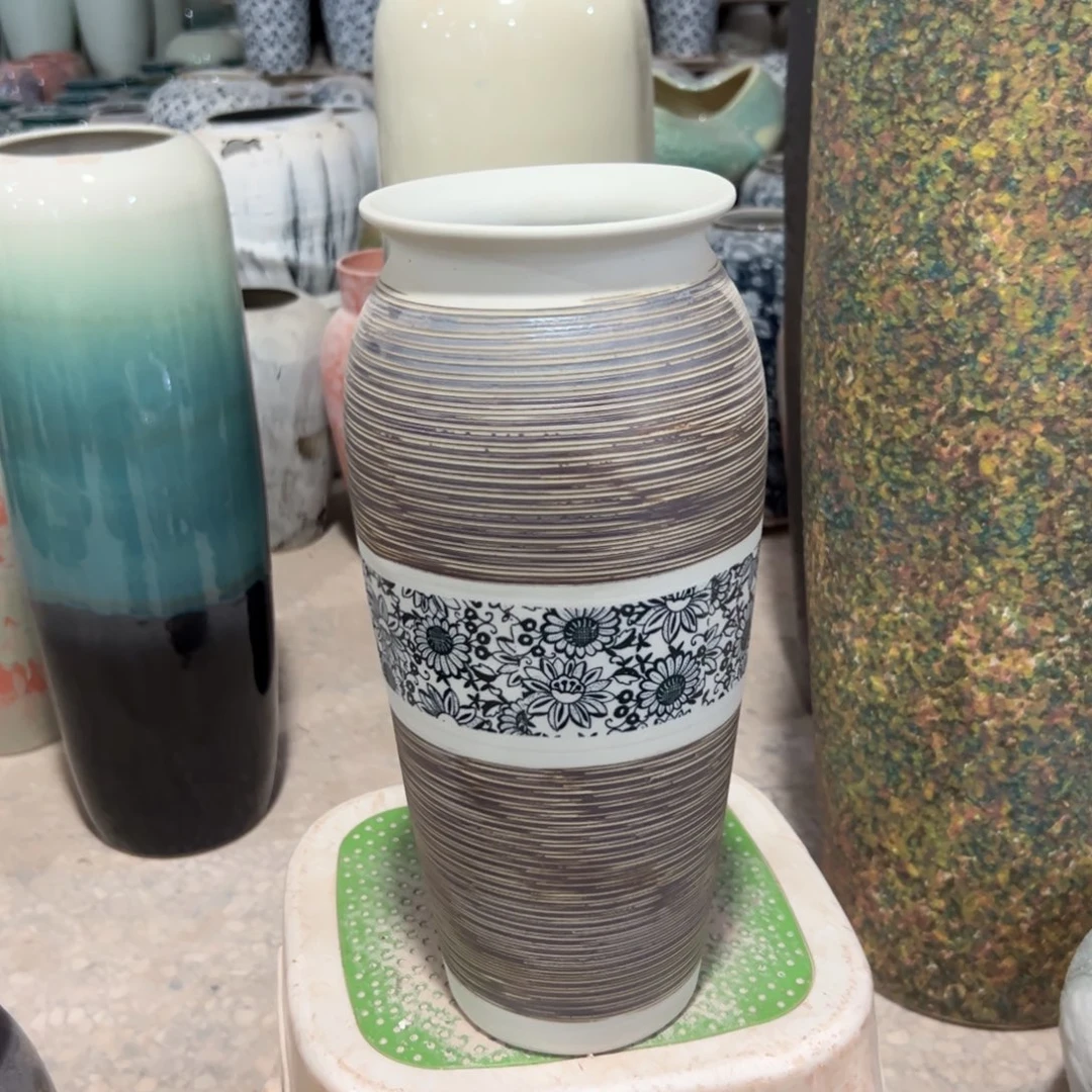 高度32口10无孔瓷器