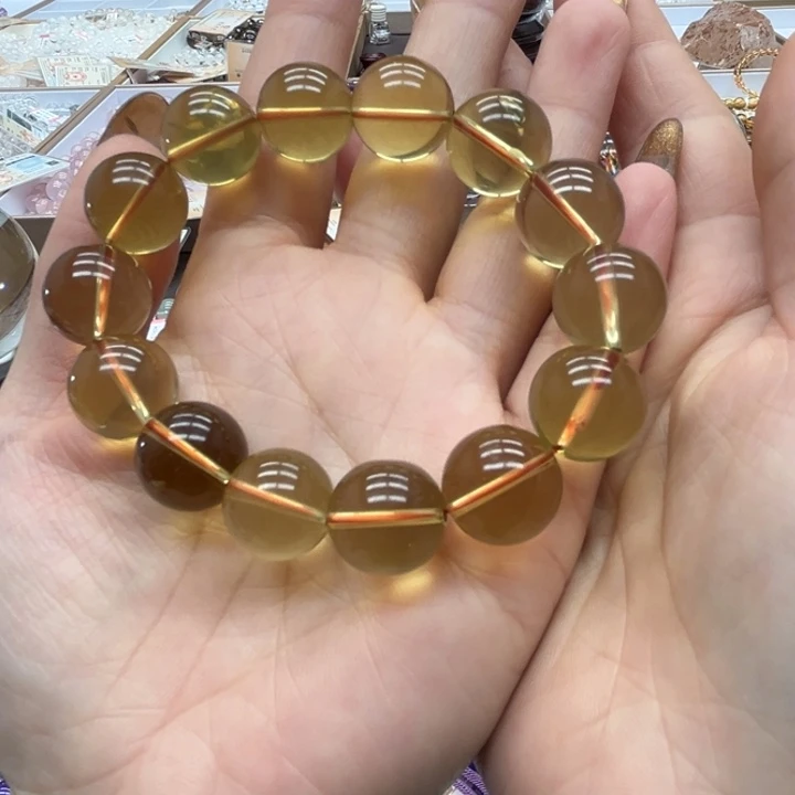 【闪购商品】水晶手链未镶嵌手串