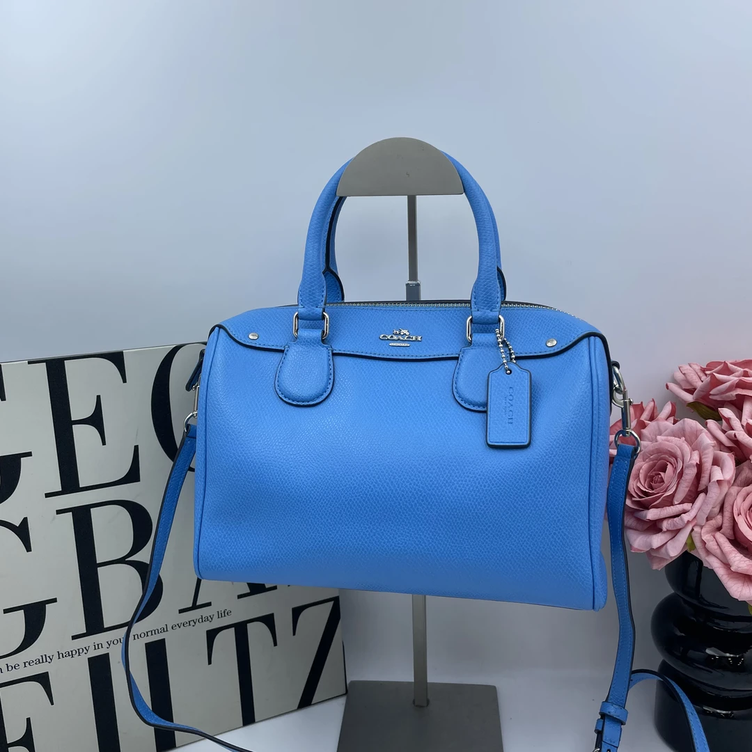 95新 COACH/蔻驰 17885 斜挎包