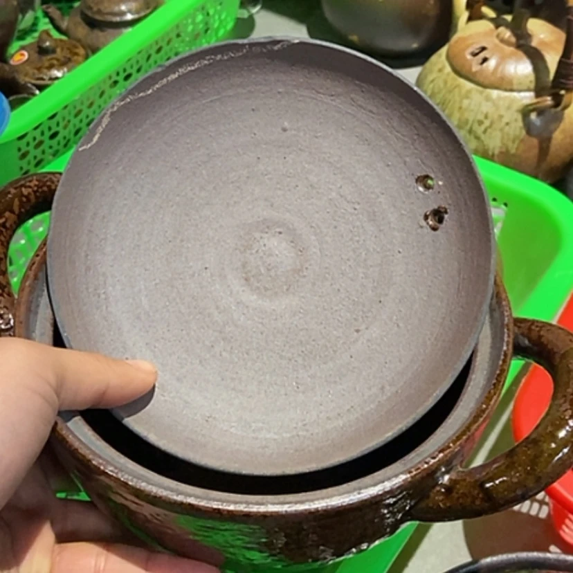 【闪购商品】雪砂锅瑕