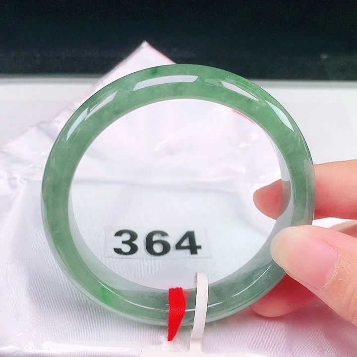 翡翠未镶嵌手镯翡翠手镯