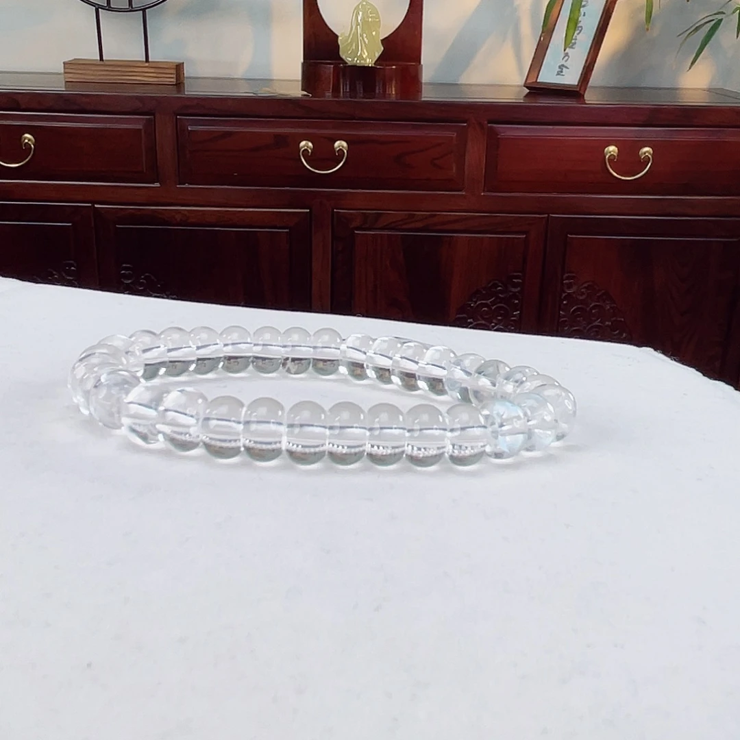 水晶手链未镶嵌水晶