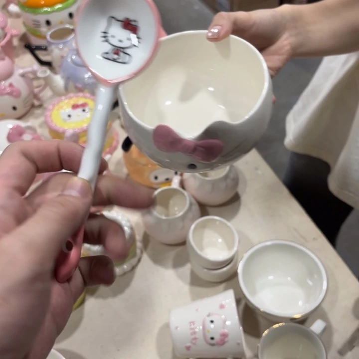 高温陶瓷釉下彩..餐具