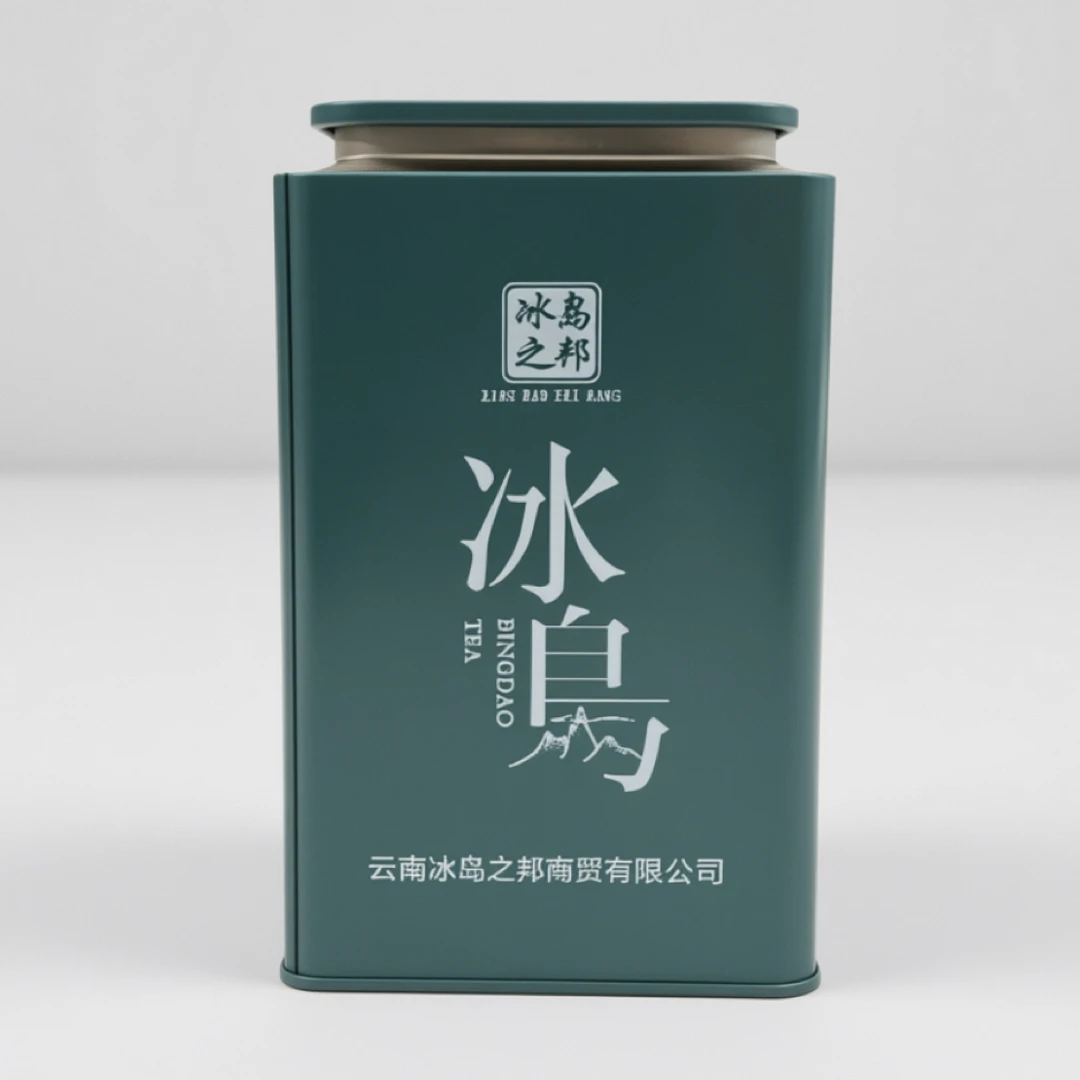 冰岛古树普洱茶生茶