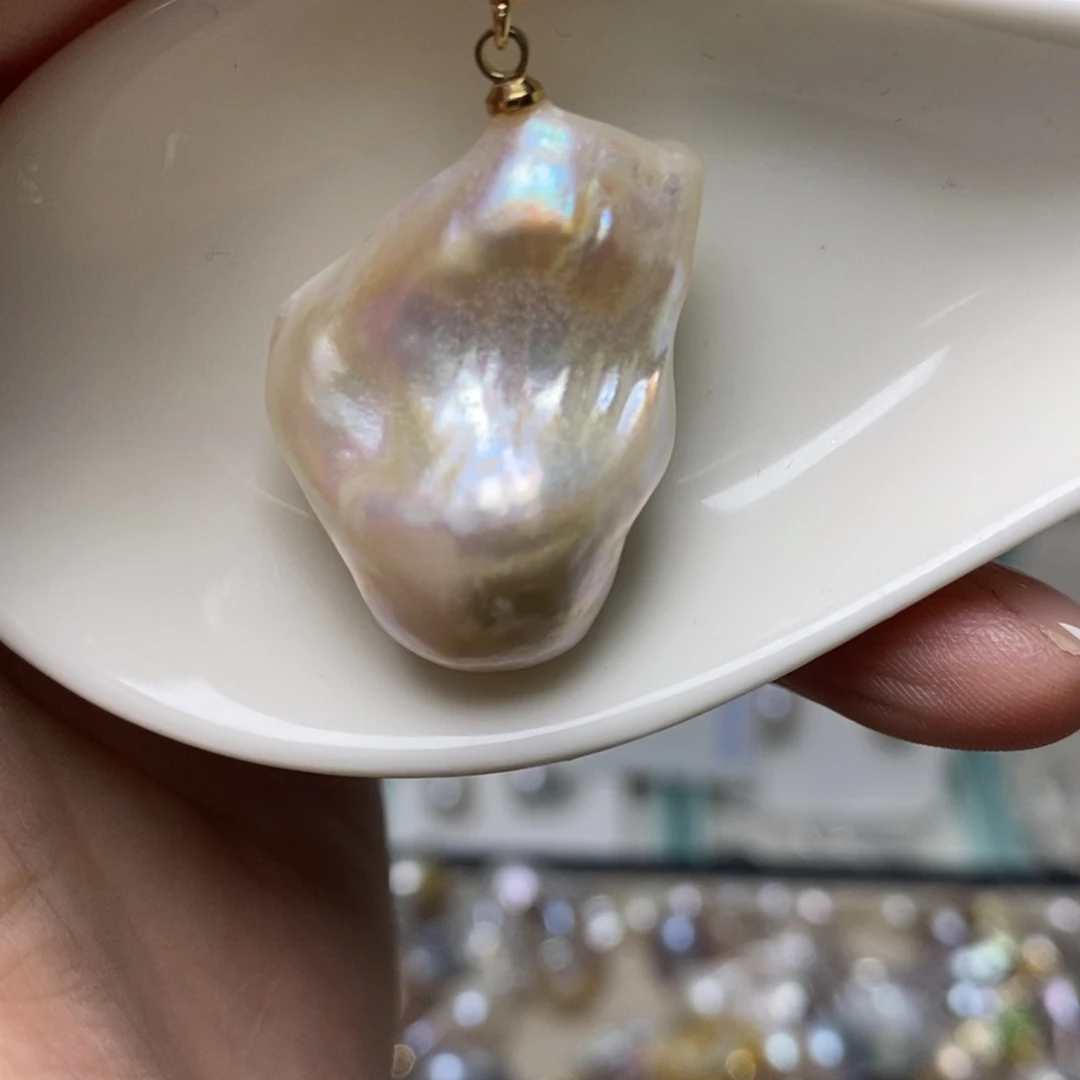 淡水珍珠其它未镶嵌