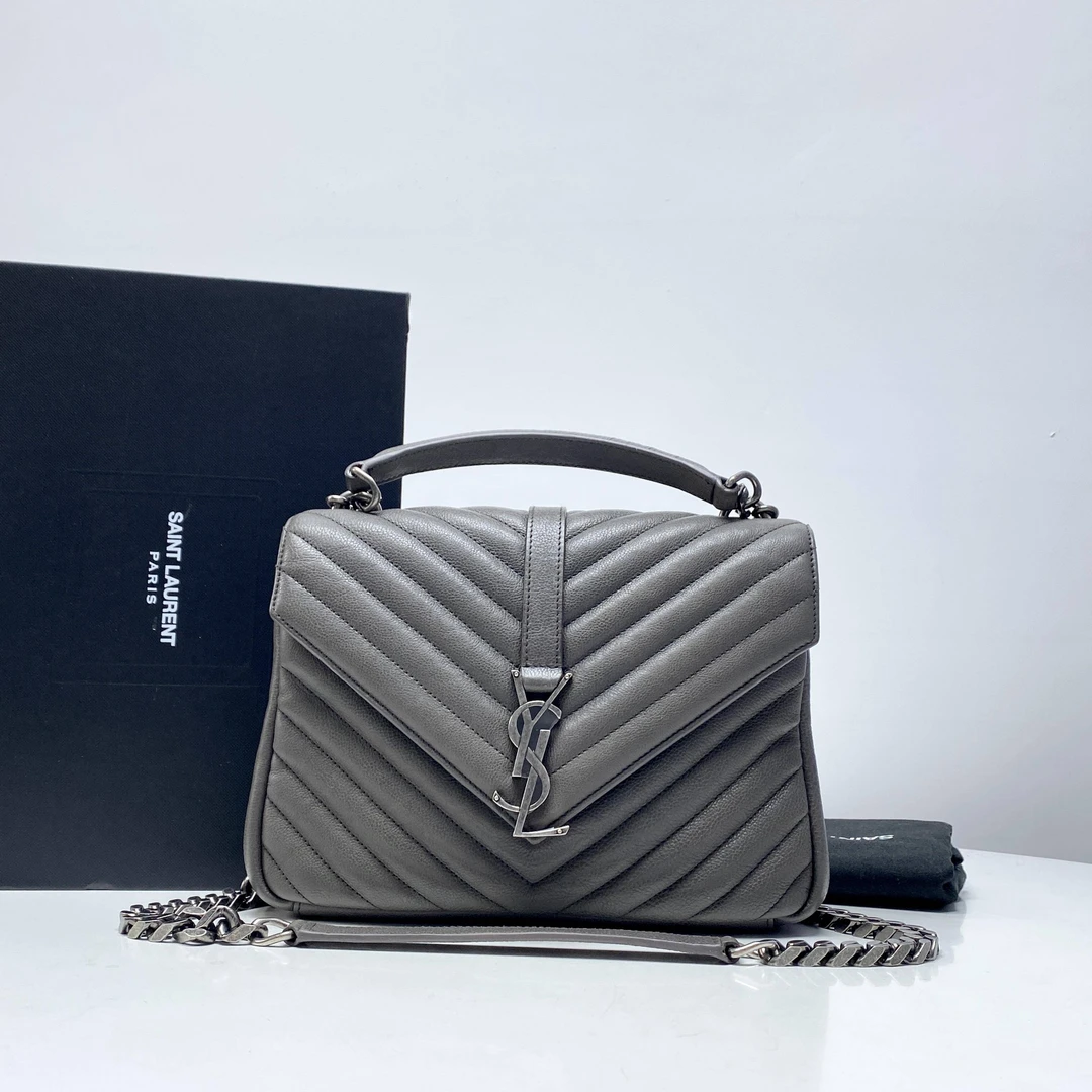 胖虎曼曼/圣罗兰/95新/公价0/箱包/斜挎包/312504200054