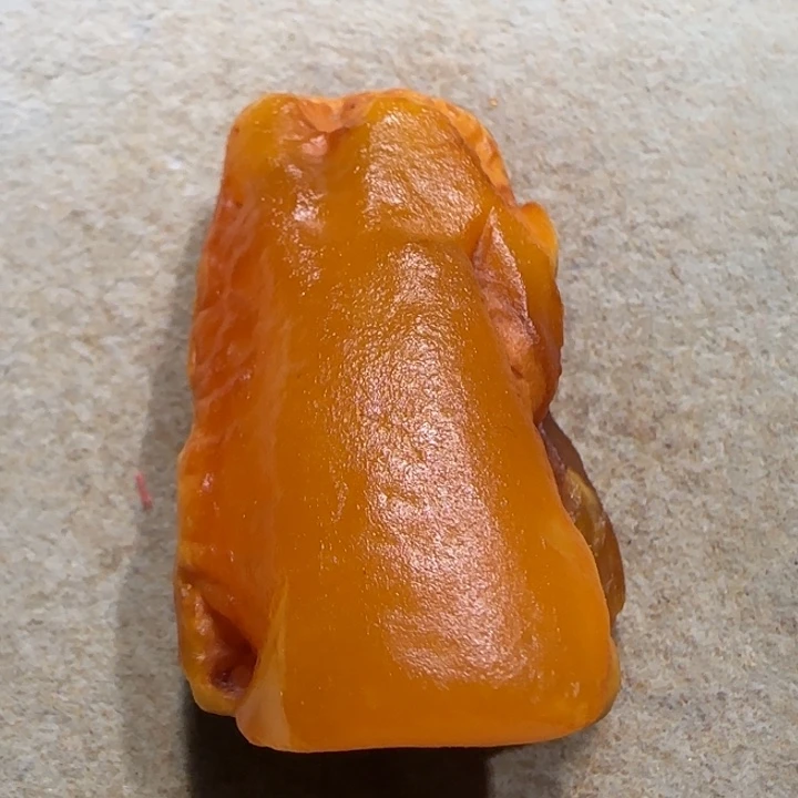 未镶嵌定制琥珀专属定制