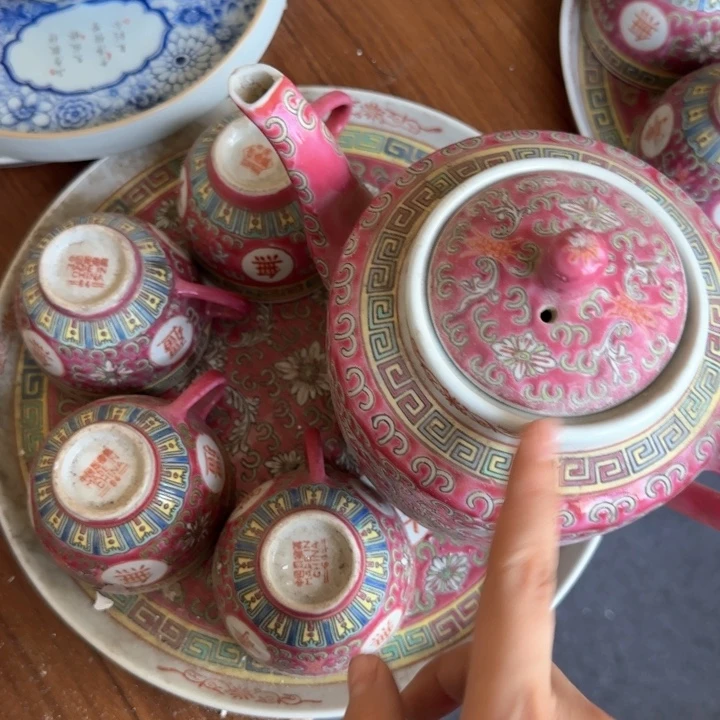 摆件景德镇陶瓷艺术品