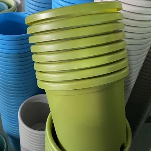 树脂微瑕4号8个无托果绿