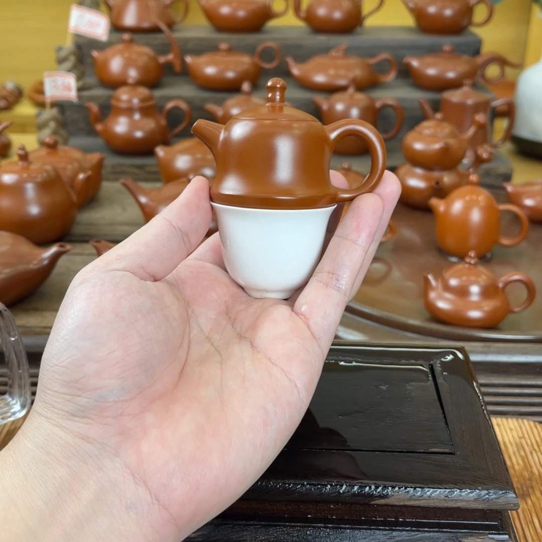 茶壶紫砂福利价茶壶
