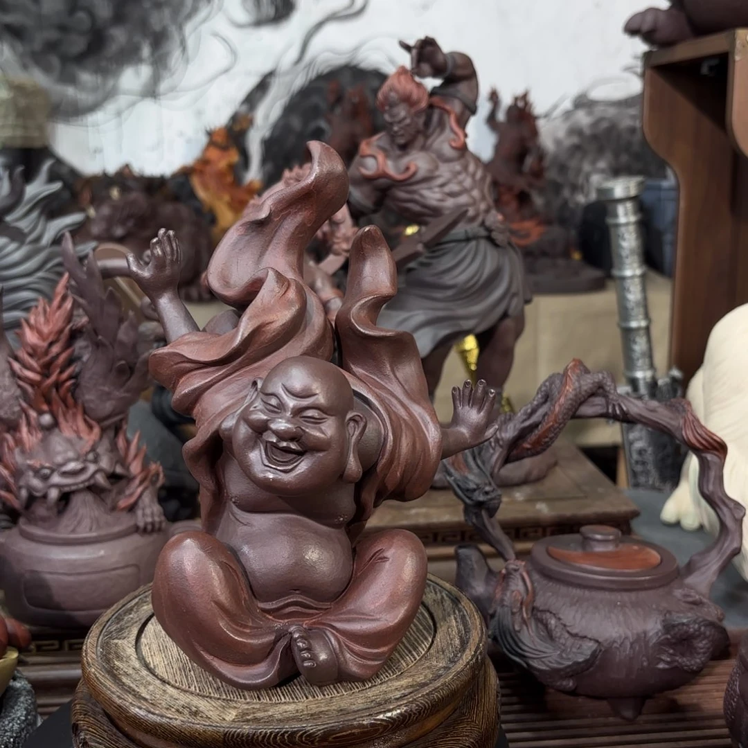 茶壶紫砂该****神紫砂壶收藏鉴赏辞典作者