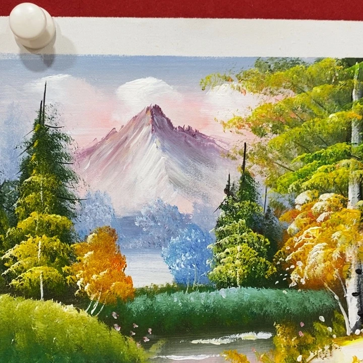 日新画作欣赏作品