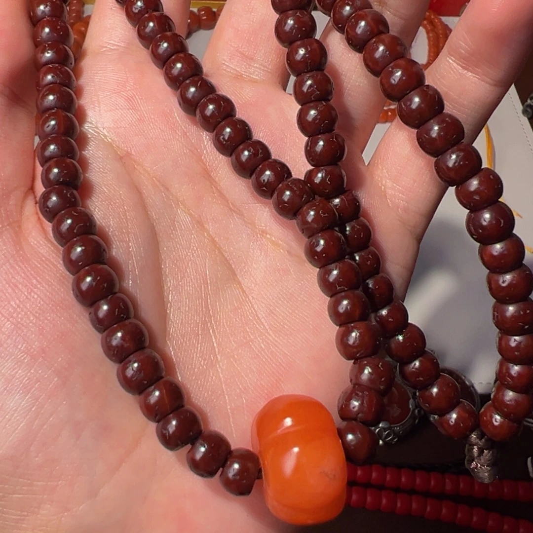 曹***操非洲紫檀（红花梨）