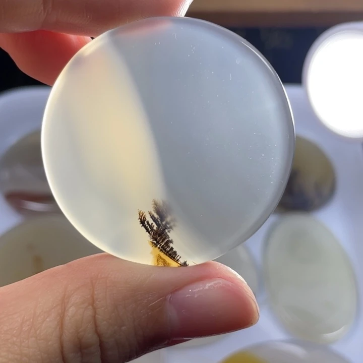 玛瑙/玉髓未镶嵌玛瑙象形福利款