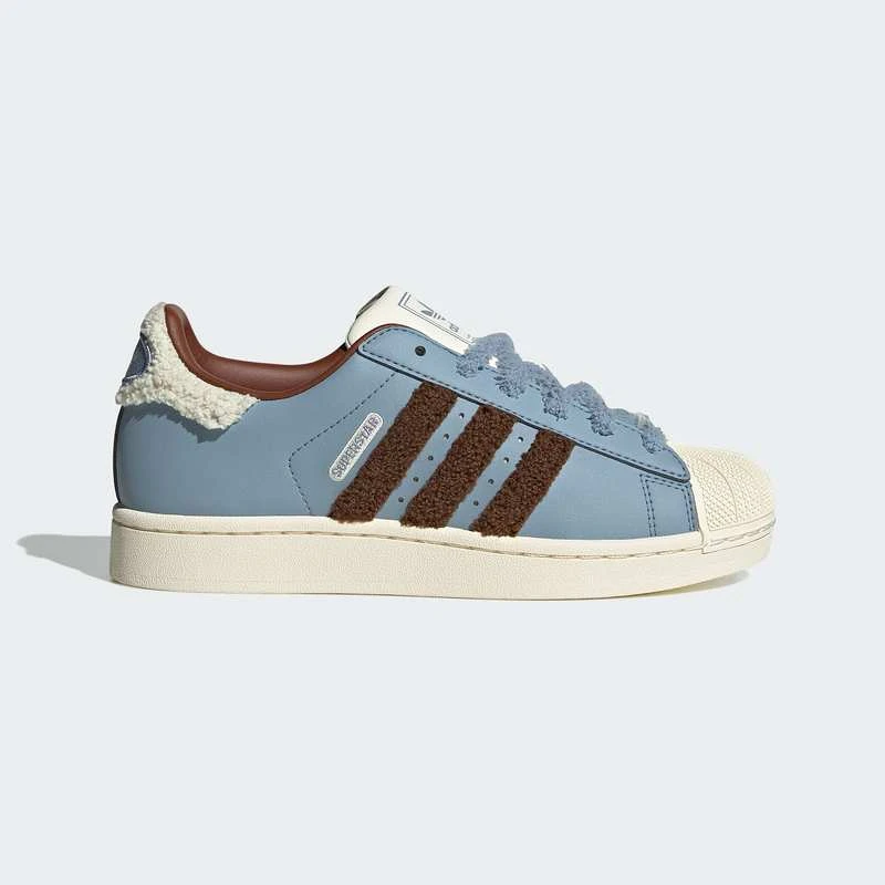 阿迪达斯 (adidas)女子贝壳头休闲时尚休闲鞋JR6987