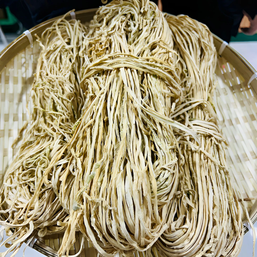 农家自然晾晒瓜条