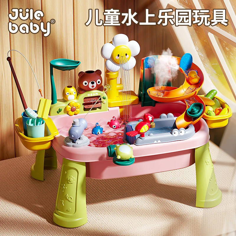 周岁礼物儿童玩具开发大脑小女孩女宝洗碗机3到6岁生日一岁半男孩