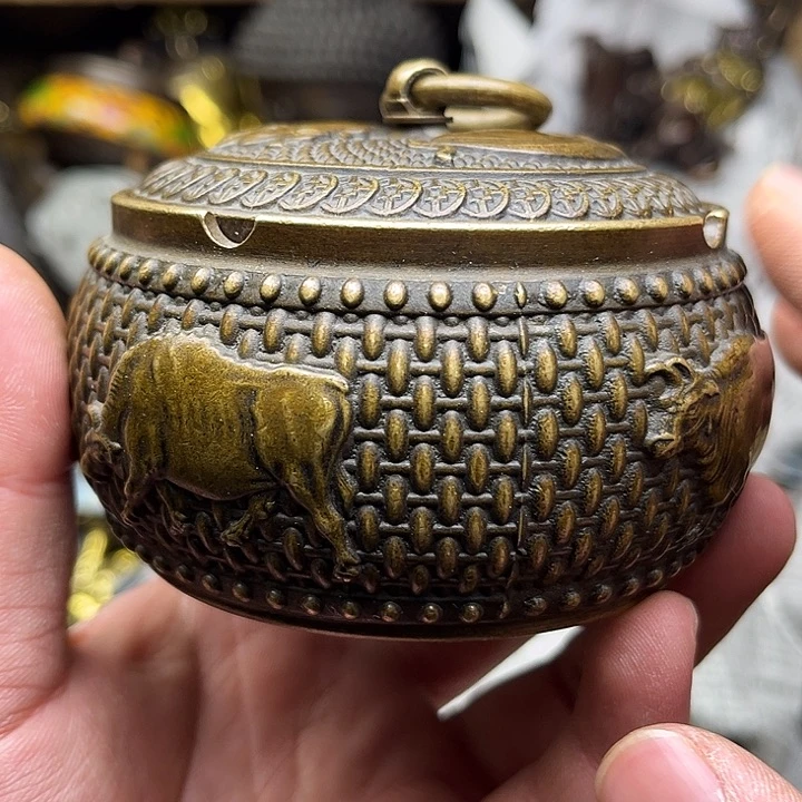 航弟文玩铜器链接