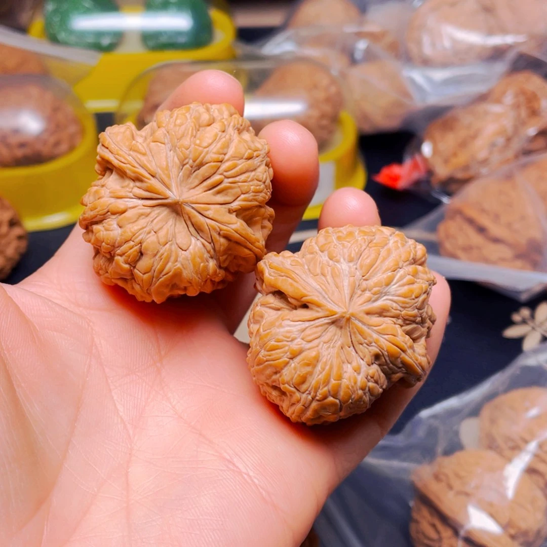 吊坠文玩核桃琳*闷墩子