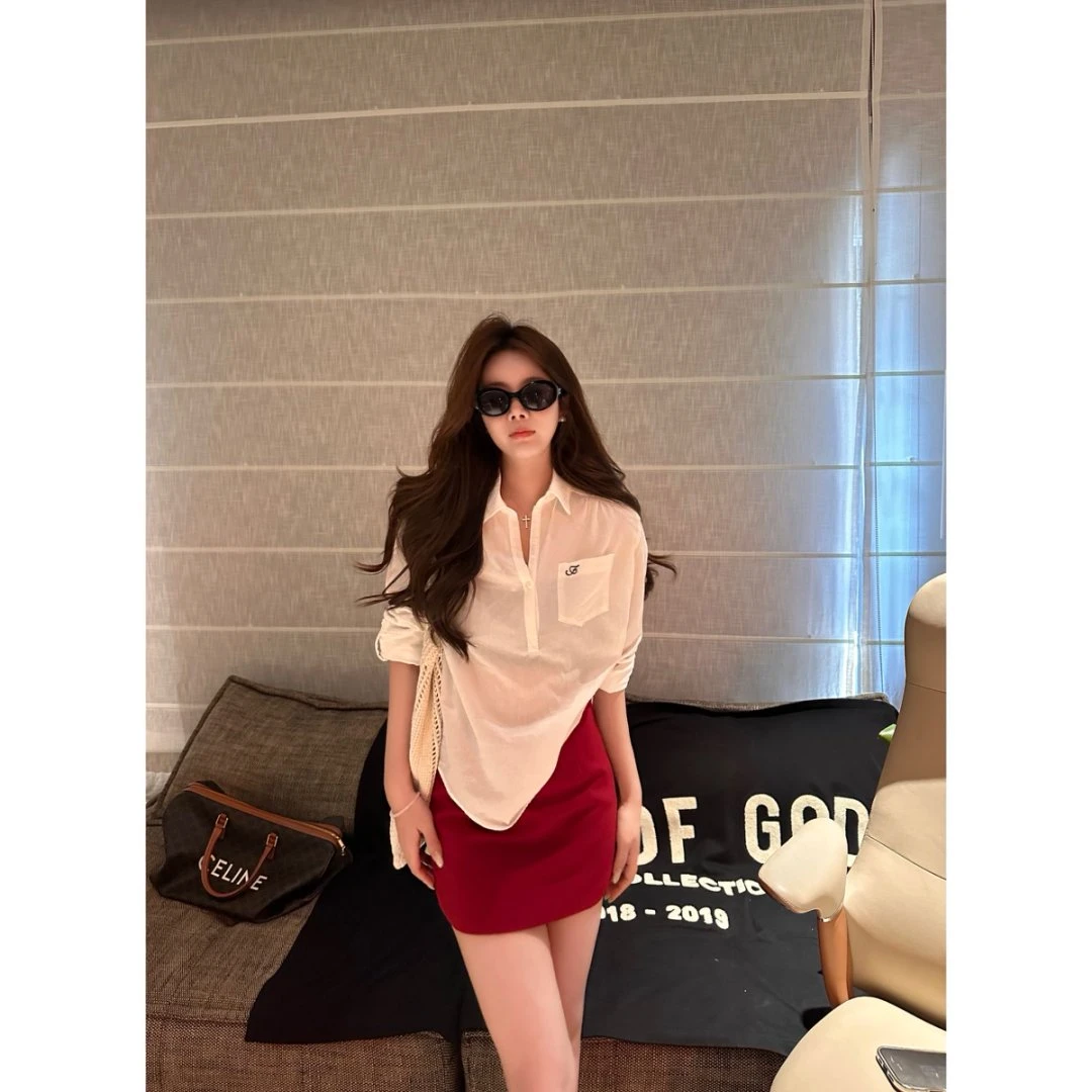 【澳洲野玫】 半裙