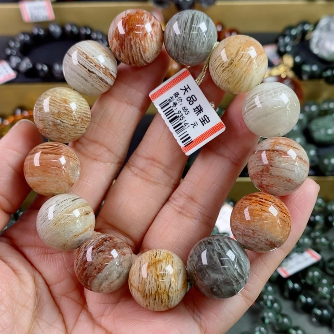 水晶手链未镶嵌～***～四季幽灵手链935141