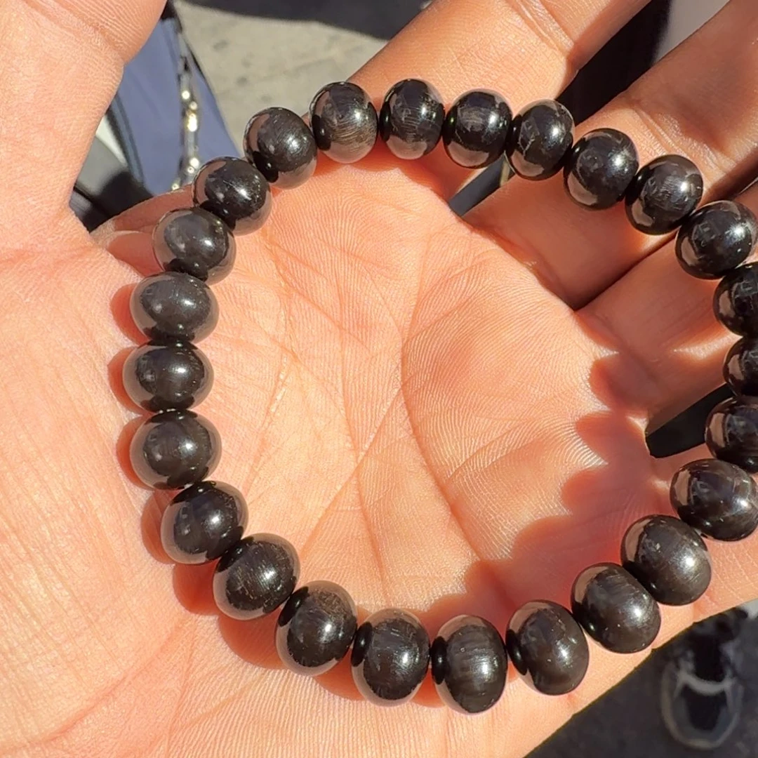 琉璃颈饰精品珠子