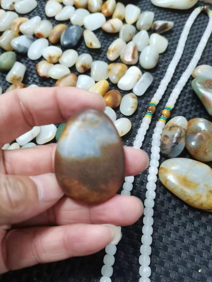 天然原石奇石观赏石挂件把件