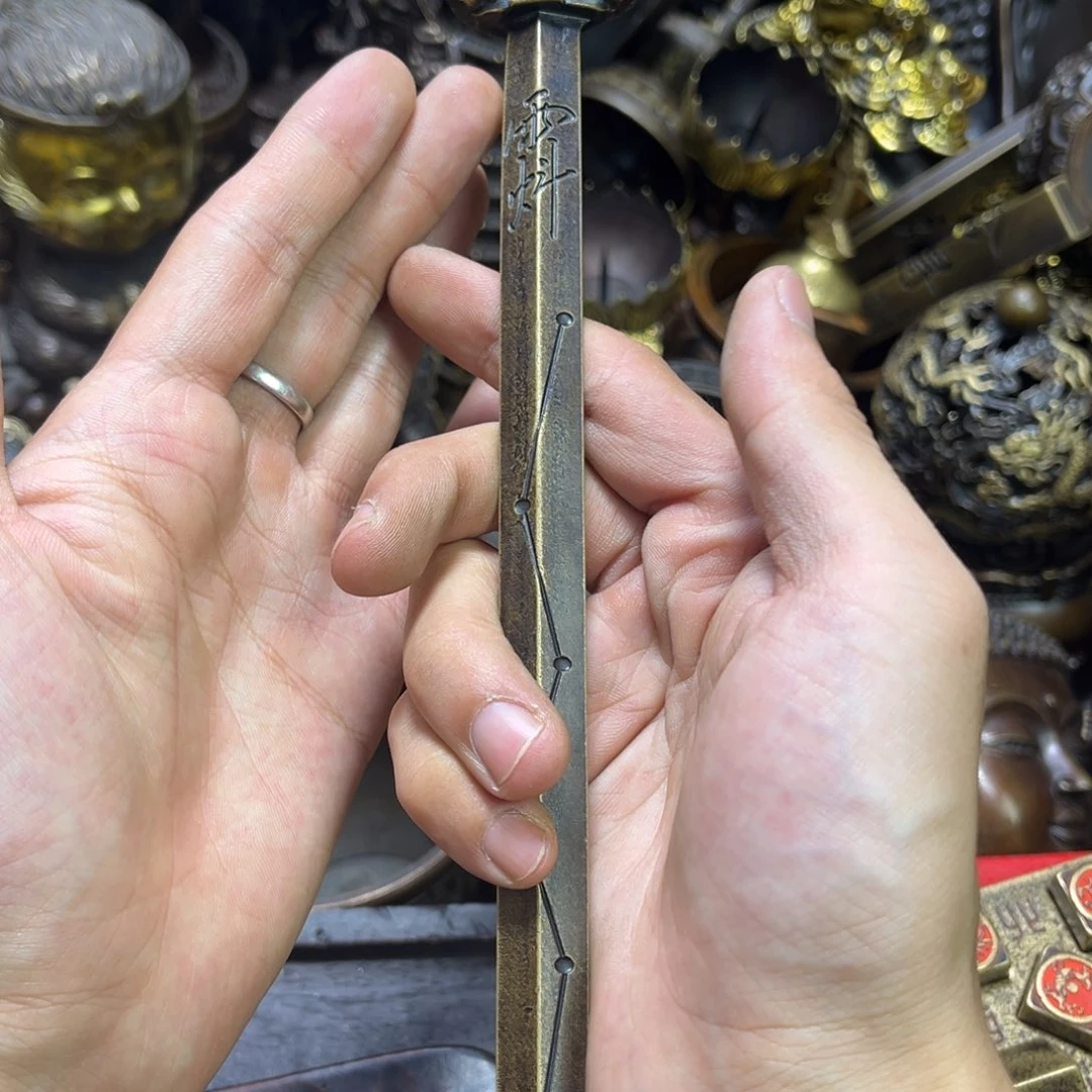 三木精品铜器摆件