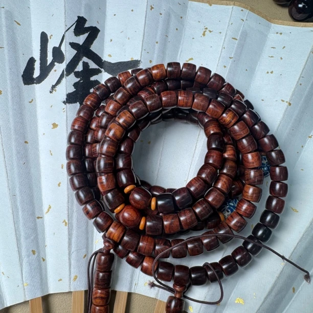 【钦馨工艺】黄花梨油梨老料8*9 【多样性、发其一】