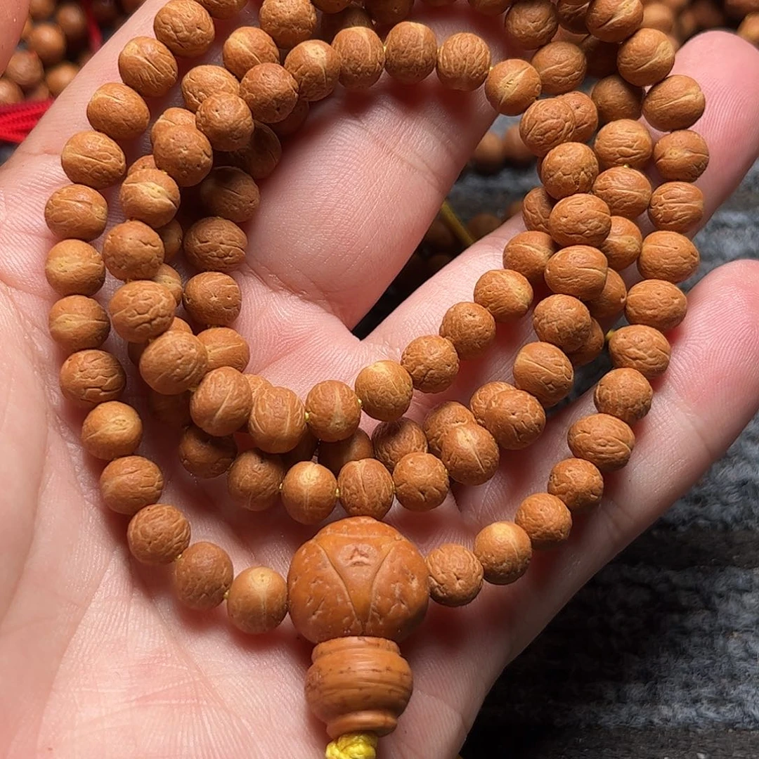 海***果手串凤眼菩提凤眼菩提手串手链